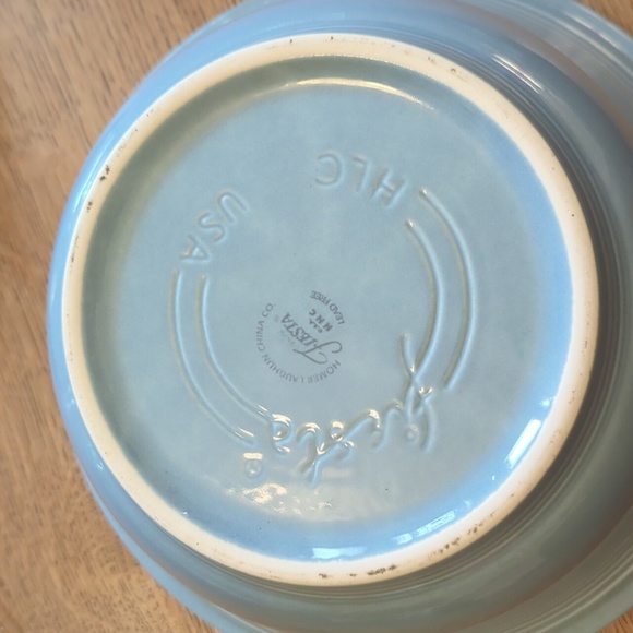 FIESTA platter and casserole - Picture 4 of 6